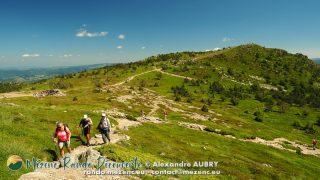 Le Mont Mézenc, le Géant des Cévennes