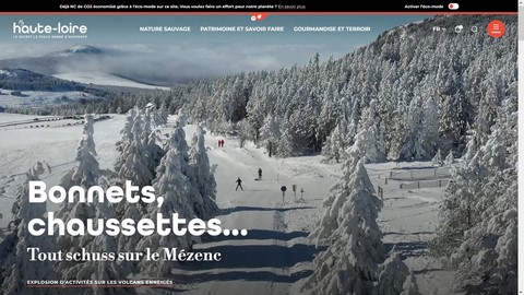 Maison du Tourisme de la Haute-Loire